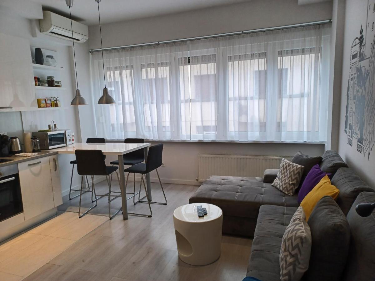 Apartment Daphne Zagreb Eksteriør billede
