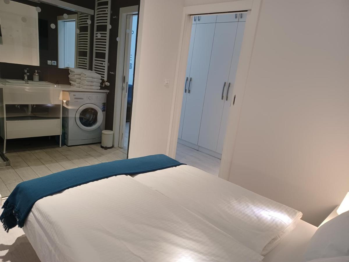 Apartment Daphne Zagreb Eksteriør billede