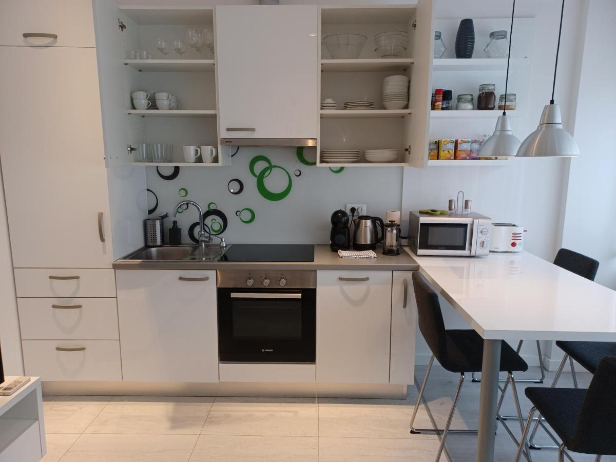 Apartment Daphne Zagreb Eksteriør billede