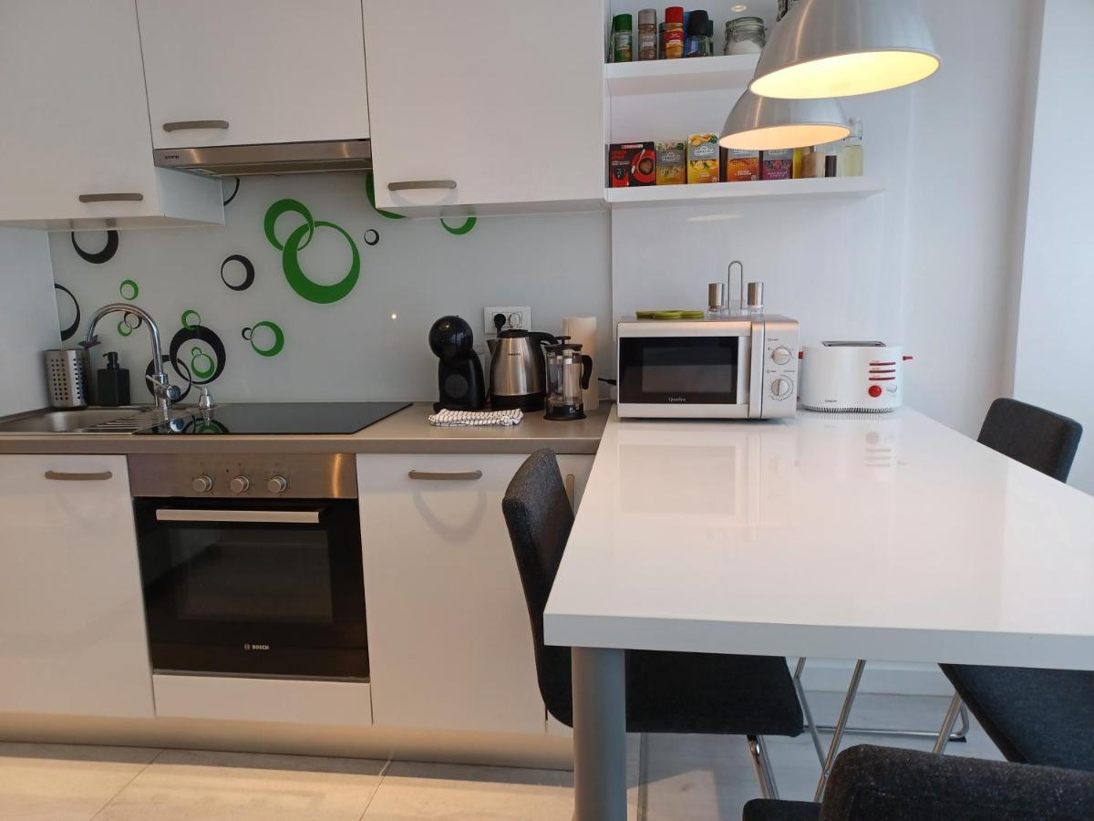 Apartment Daphne Zagreb Eksteriør billede